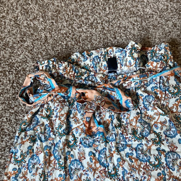 Shein tie pants, Size M - Picture 3 of 3